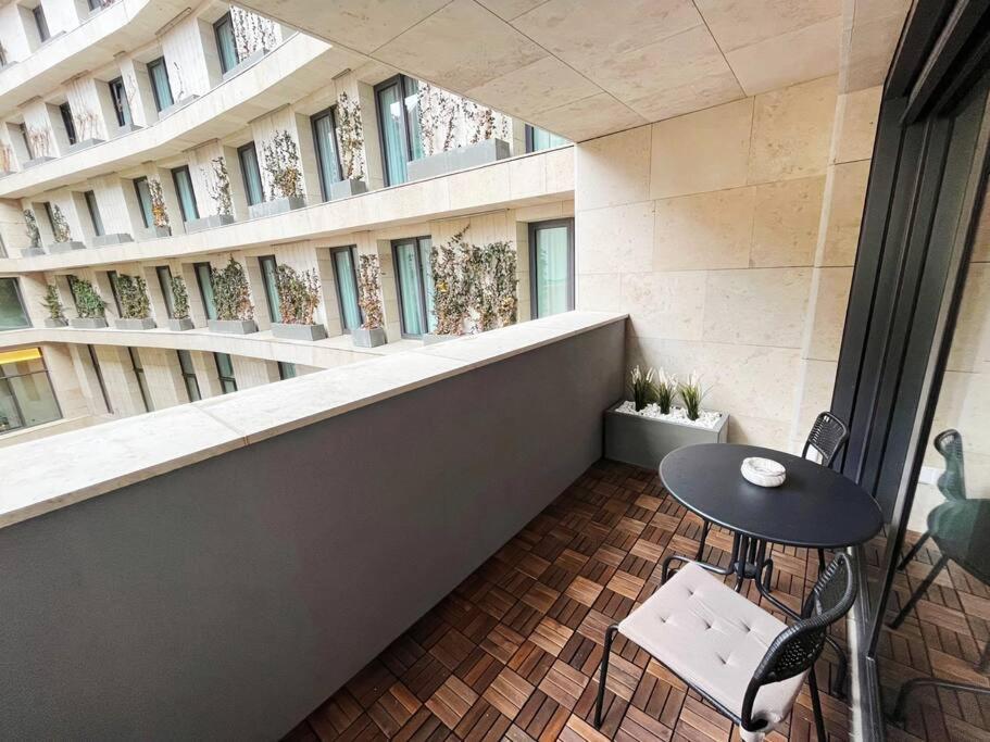 2Budapest Eye-Freegym And Sauna Luxury Home מראה חיצוני תמונה
